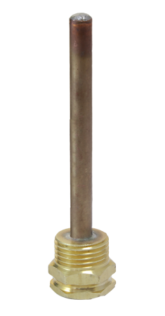 ГЗМ-П-304-083 - ГИЛЬЗА ЗАЩИТНАЯ ДЛЯ ТЕРМОСТАТОВ ДР-ТП 