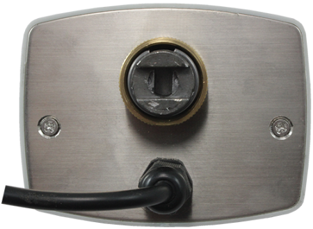 AR510-2 - Кран шаровой неполнопроходной с электроприводом 