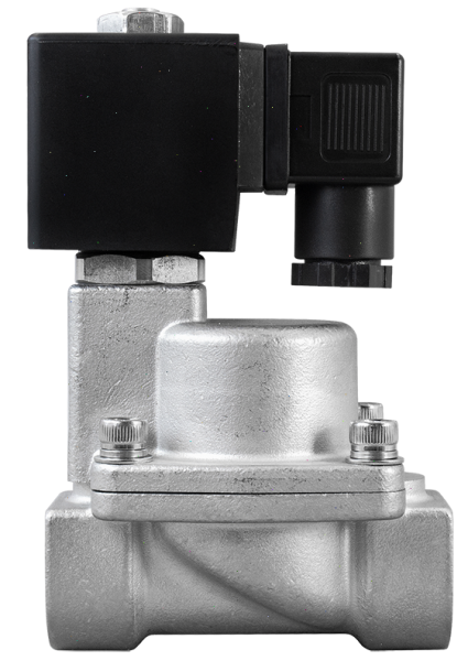 YCP31-25 - Электромагнитный клапан пар, вода, горячая вода, масла ДУ 25 