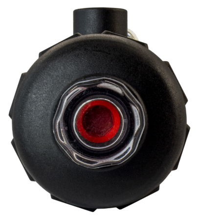 УПК02-U - Пневматический клапан нормально открытый универсального действия с угловым поршнем 