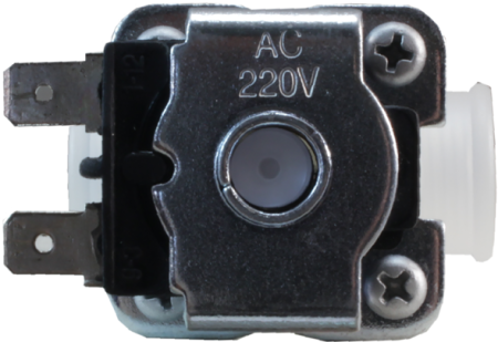 YCWS10-02 - Электромагнитный клапан на пищевые жидкости 