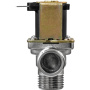 2DM31 - Клапан соленоидный нормально закрытый непрямого действия с диафрагмой, нержавеющая сталь 