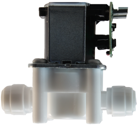 YCWS10-01S - Электромагнитный клапан на пищевые жидкости 