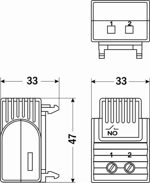 FTO-011 - Термостат 
