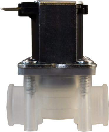 YCWS10-02-22 - Электромагнитный клапан на пищевые жидкости 