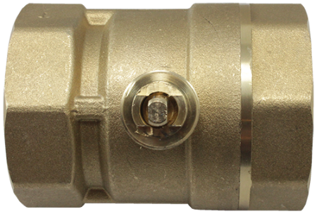 AR510-2 - Кран шаровой неполнопроходной с электроприводом 