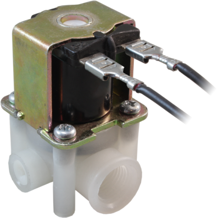 YCWS10-02C - Электромагнитный клапан на пищевые жидкости 