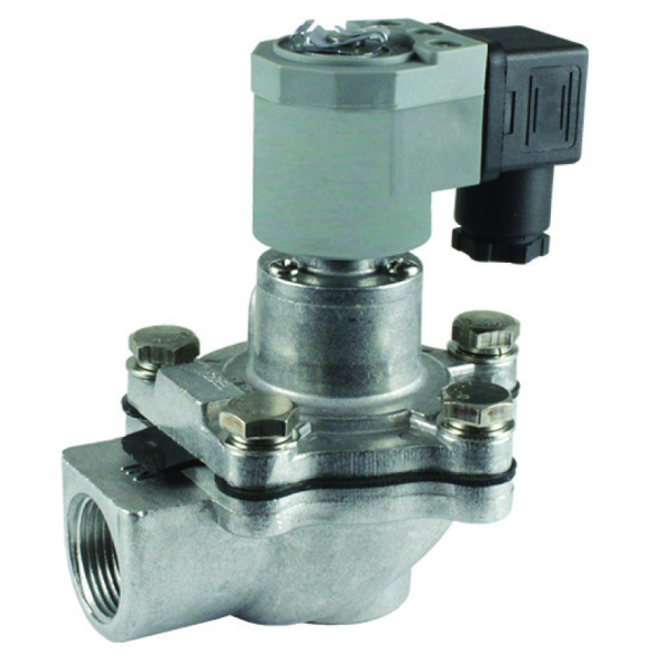 Клапан нормально закрытый RMF-Z-35Р 