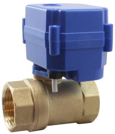 AR310-2 - Кран шаровой с электроприводом 