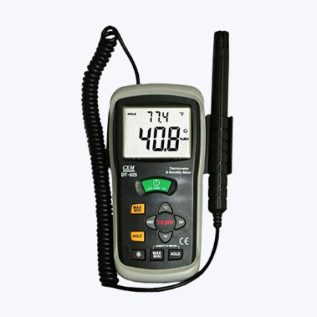 CEM DT-625 - Гигрометр-термометр 