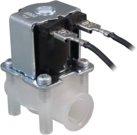 YCWS10-02 - Электромагнитный клапан на пищевые жидкости 