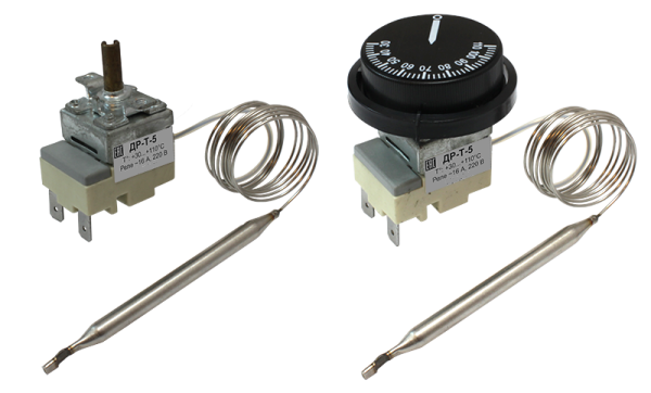 ДР-Т-5 - Термостат капиллярный 