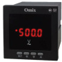 Вольтметр однофазный щитовой с релейным выходом Omix V1-1-K 