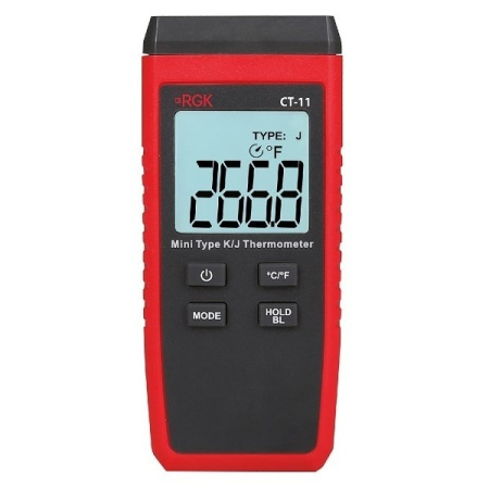 RGK CT-11 - Термометр контактный 