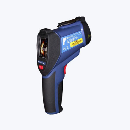 CEM DT-9862 - Пирометр высокотемпературный со встроенной камерой 