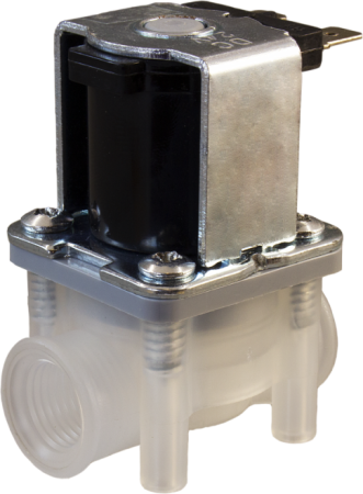 YCWS10-02-22 - Электромагнитный клапан на пищевые жидкости 