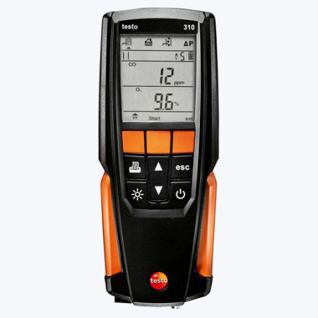 Testo 310 - Газоанализатор 