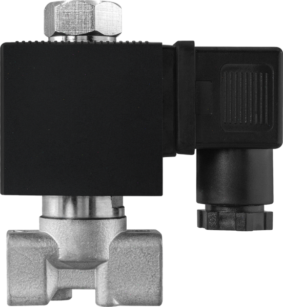 YCSM12-5 3/8" GSV - Клапан электромагнитный нормально-открытый миниатюрный 