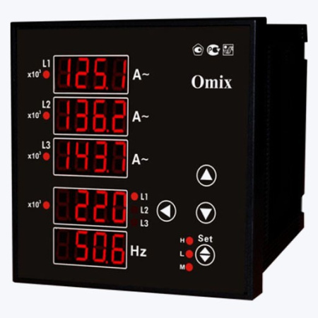 Omix Р99-M(AVF)-3-0.5 - Мультиметр цифровой 