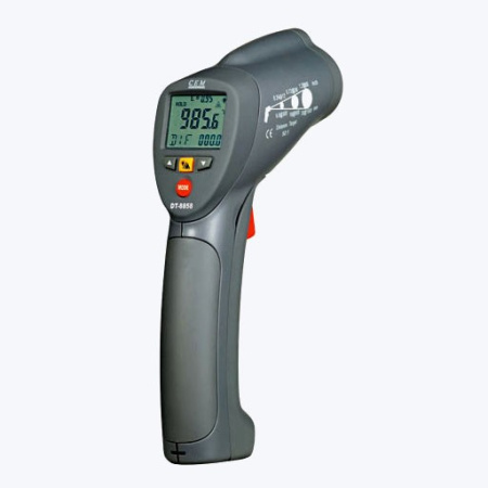 CEM DT-8858 - Пирометр, инфракрасный термометр 
