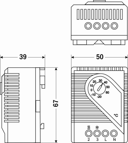 FZK-011 - Термостат 