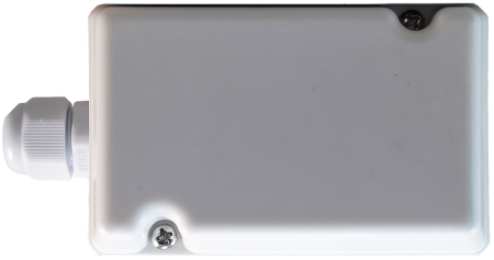 ДР-П-02 - Датчик-реле потока лепестковый 