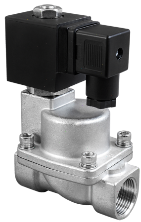 YCP31-20 - Электромагнитный клапан пар, вода, горячая вода, масла ДУ 20 