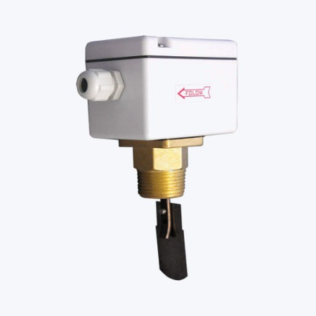 ДР-П-02 - Датчик-реле потока лепестковый 