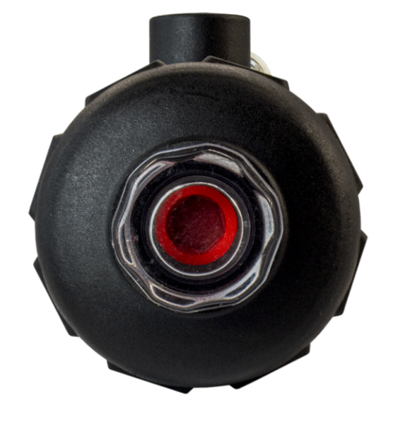 УПК20-U - Пневматический клапан нормально закрытый универсального действия с угловым поршнем 