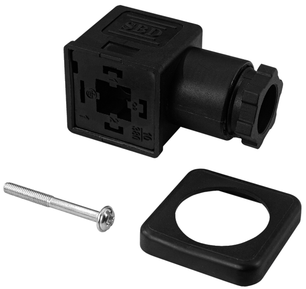 SB201-4P - DIN-коннектор 