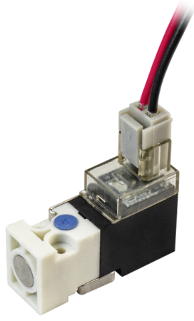 AR-XY-10A - Электропневматический минираспределитель 
