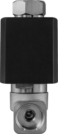 YCSM12-1,6 1/8" GSV - Клапан электромагнитный нормально-открытый миниатюрный 