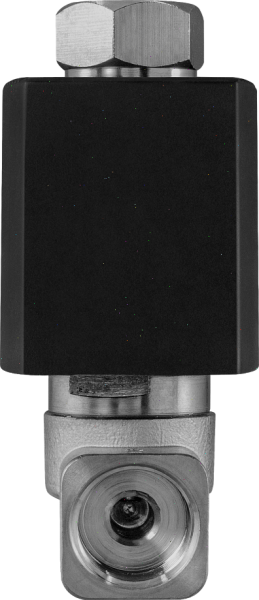 YCSM12-5 3/8" GSV - Клапан электромагнитный нормально-открытый миниатюрный 