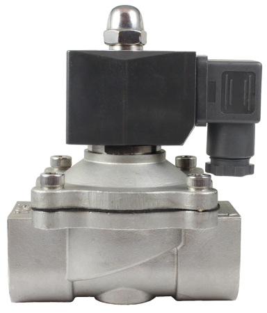 AR-2K21-20 GSV - Клапан электромагнитный (соленоидный), нормально закрытый, нержавеющая сталь, ДУ 20мм 