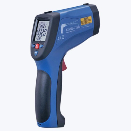 CEM DT-8867H - Профессиональный инфракрасный термометр 