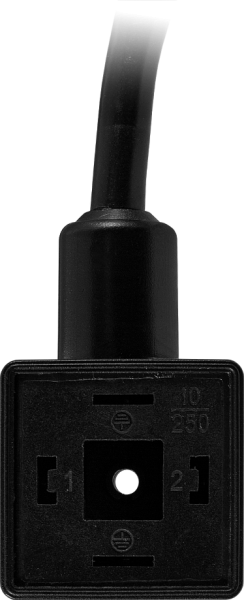 SB218-L - DIN-коннектор с индикатором 