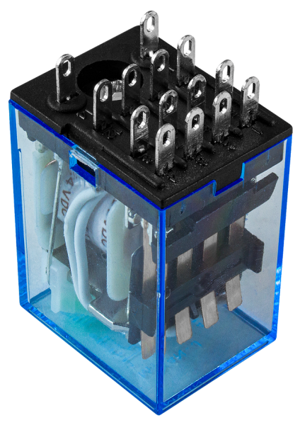 MY-4 AC 220 - Реле промежуточное 