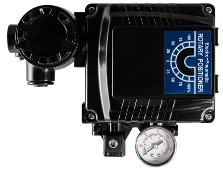 Позиционный электропневматический регулятор ПЭР-1000Р 