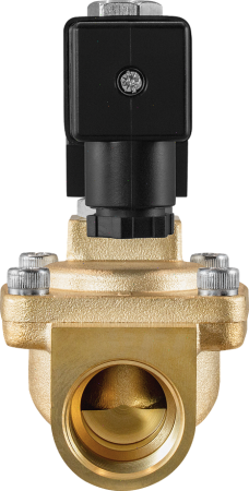 YCL11-40 - Клапан электромагнитный бистабильный на воду с минимальным энергопотреблением, Ду 40 