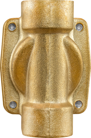 YCL11-40 - Клапан электромагнитный бистабильный на воду с минимальным энергопотреблением, Ду 40 