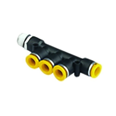 ТРН.К.5.23-1218 - Фитинг-тройник с уплотнительным кольцом 