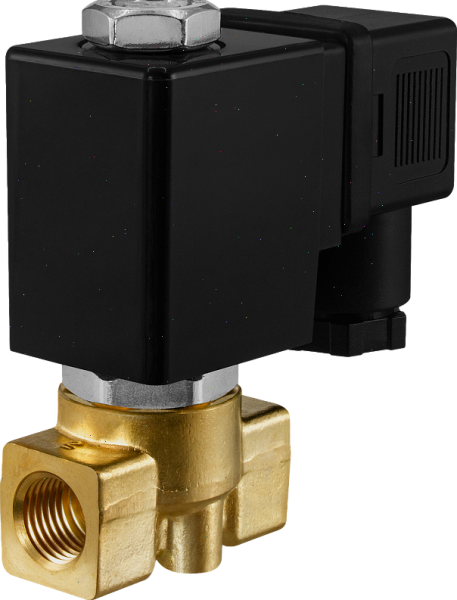 Клапан нормально закрытый 1F21-5 (AR-YCSL) 