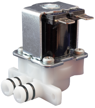 YCWS10-10-FC - Электромагнитный клапан на пищевые жидкости 