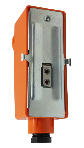 ДР-ТН - Термостат накладной 