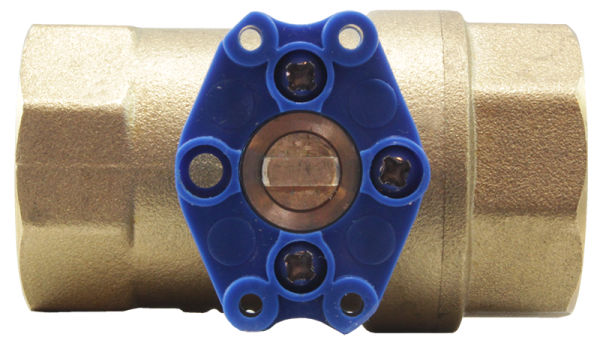 AR310-2 - Кран шаровой с электроприводом 