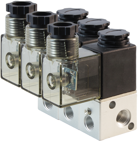 РЭПВ-42-18 - Пневмораспределитель 