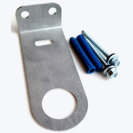 Крепежный кронштейн ИП101/ИП103 - Крепежный кронштейн для тепловых извещателей серии ип101-07 и ип103-2/1 производства зао «эридан» 